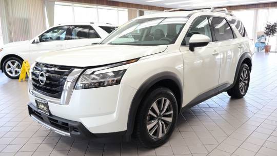 2023 Nissan Pathfinder