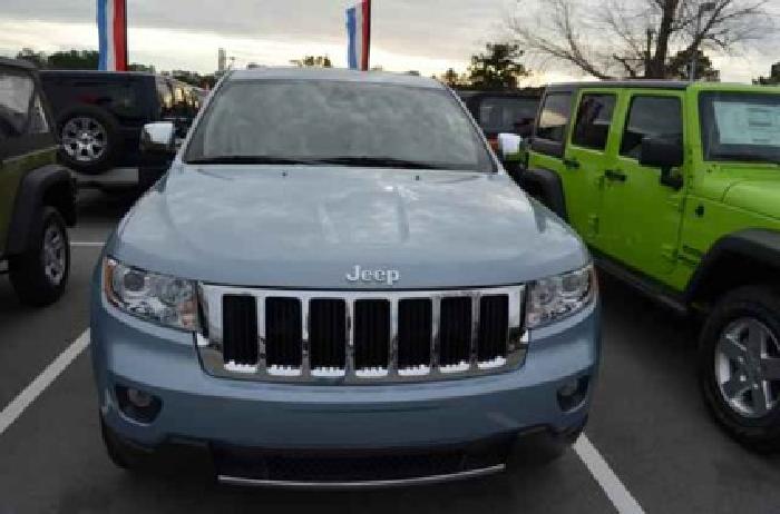 2013 jeep grand cherokee limited in jacksonville, nc