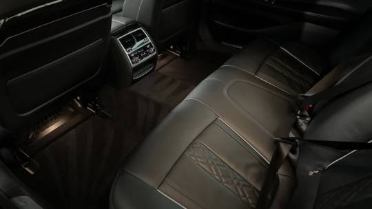 2021 BMW 7 series