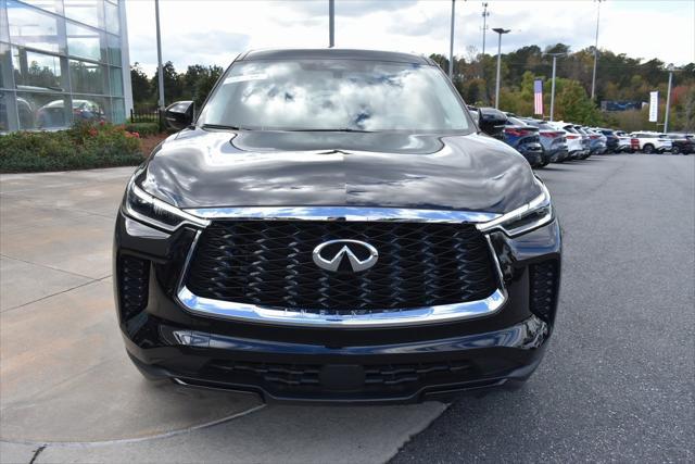 2024 infiniti qx60 pure