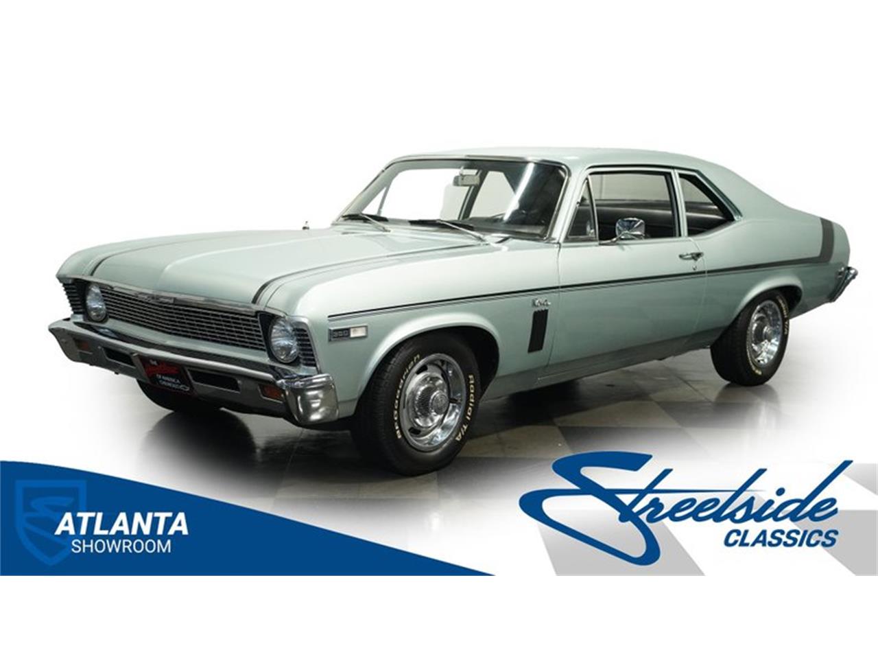 1969 chevrolet nova