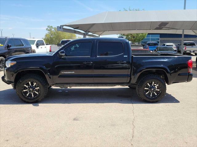 2020 toyota tacoma sr5