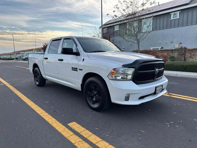 2016 ram 1500 tradesman