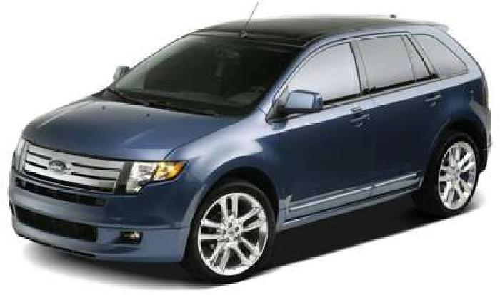 2010 ford edge sel in horsham, pa