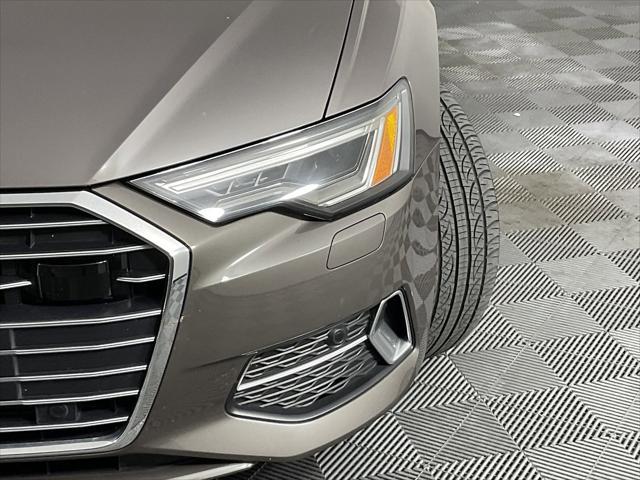 2021 audi a6 45 premium plus