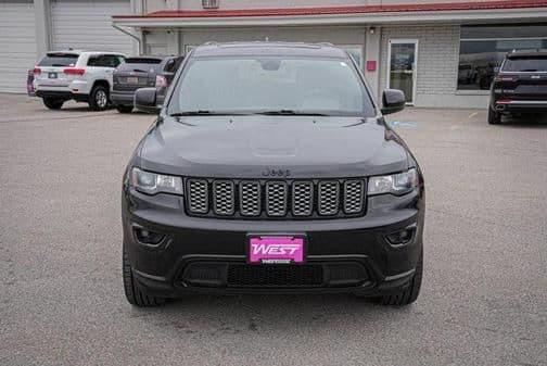 2021 jeep grand cherokee laredo in hyde park, utah