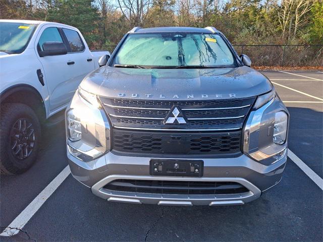 2022 mitsubishi outlander sel 2.5 s-awc