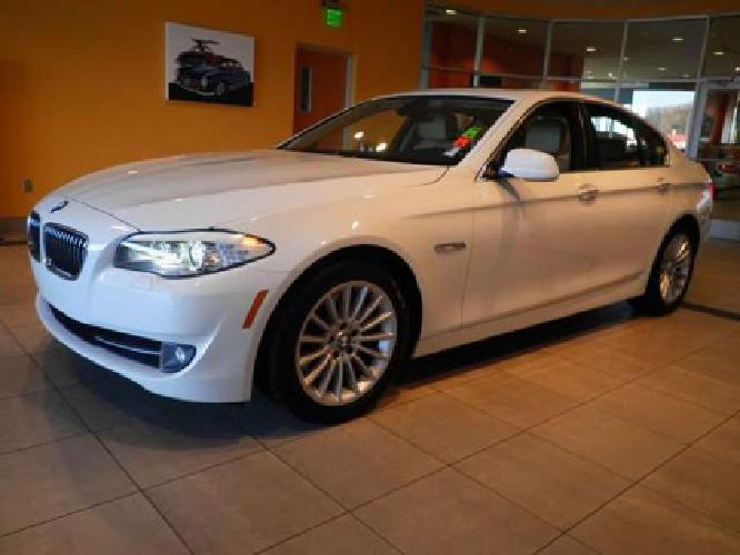2011 bmw 5 series 535i in fairfield, ca