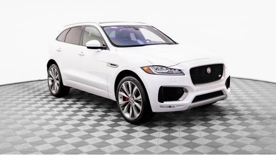 2020 Jaguar F-Pace