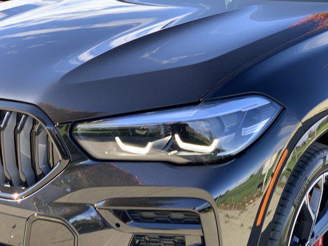 2022 bmw x6 xdrive40i
