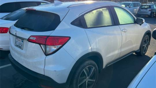 2021 Honda HR-V