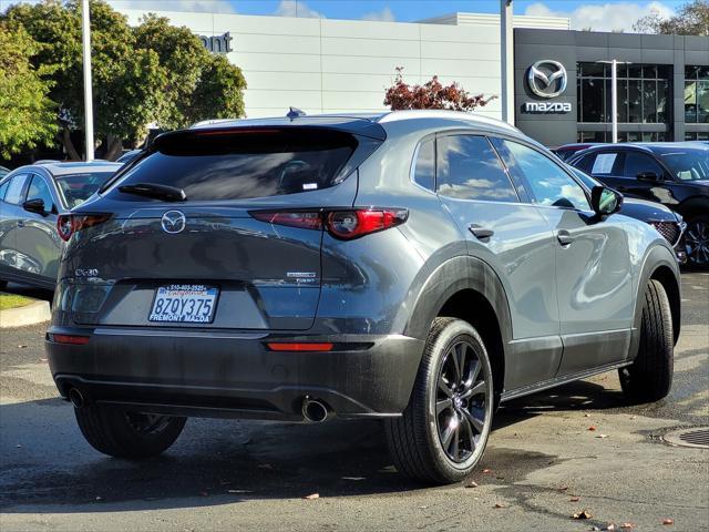 2021 mazda cx-30 turbo premium package