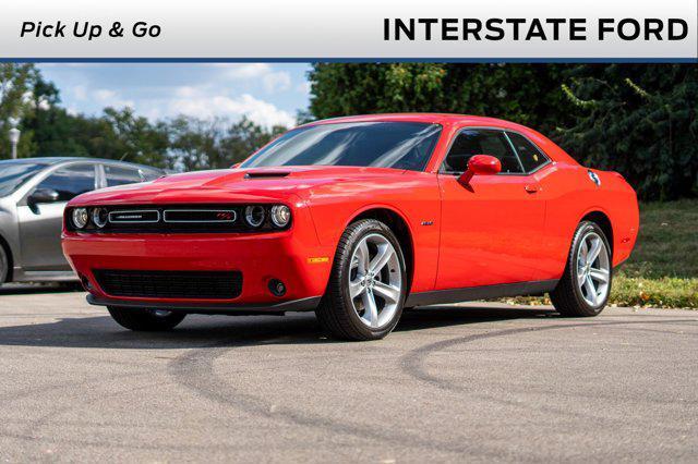 2018 dodge challenger r/t