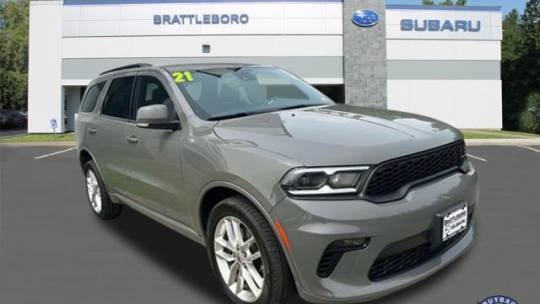 2021 dodge durango gt