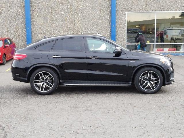 used 2019 mercedes-benz gle 43 amg 4matic coupe bellevue, wa 98005 for sale in bellevue, washington