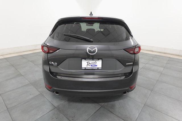 2021 mazda cx-5 touring
