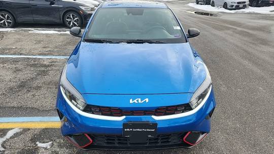 2022 Kia Forte