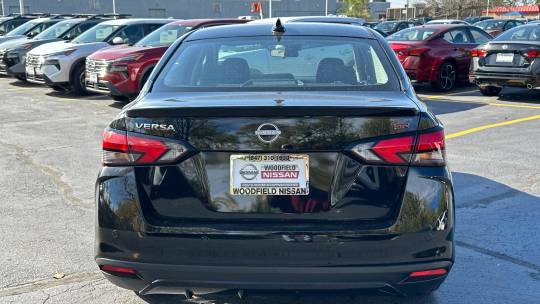 2024 Nissan Versa