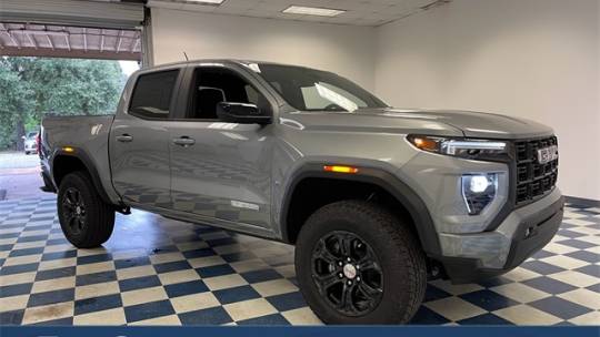 2024 GMC Canyon