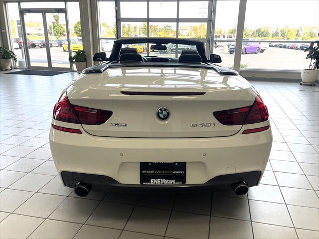 2014 bmw 640 i xdrive