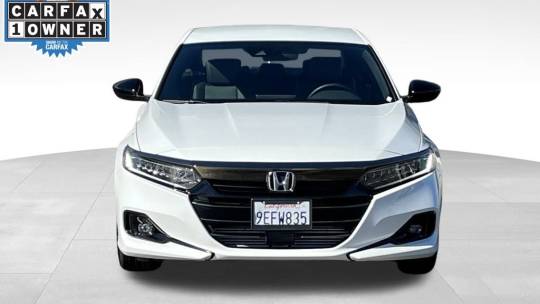 2022 Honda Accord
