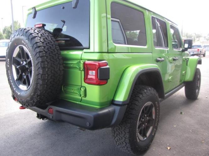 used 2018 jeep wrangler 4wd unlimited rubicon lewiston, id 83501 for sale in lewiston, idaho