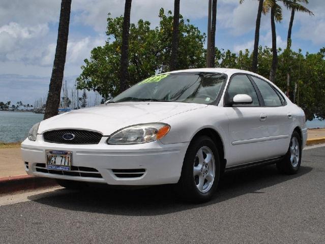 2004 ford taurus se for sale in honolulu, hawaii