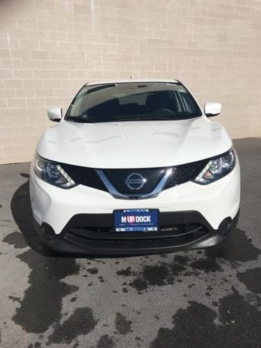 2018 nissan rogue sport s awd s 4dr crossover for sale in logan, utah