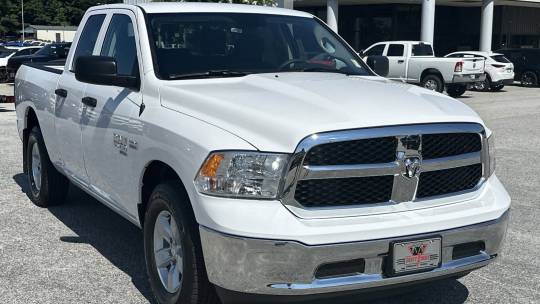 2024 RAM 1500 classic