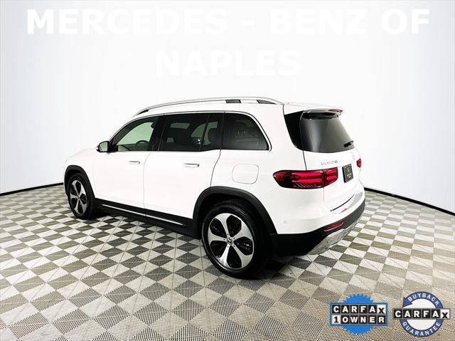 2024 mercedes-benz glb 250 base