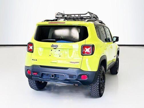 2018 jeep renegade