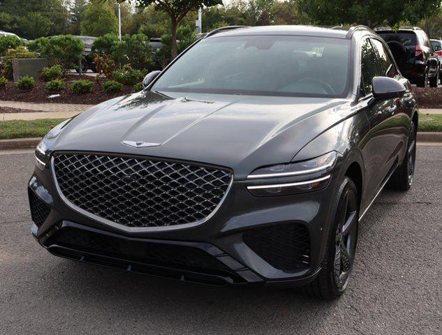 2023 genesis gv70 2.5t awd