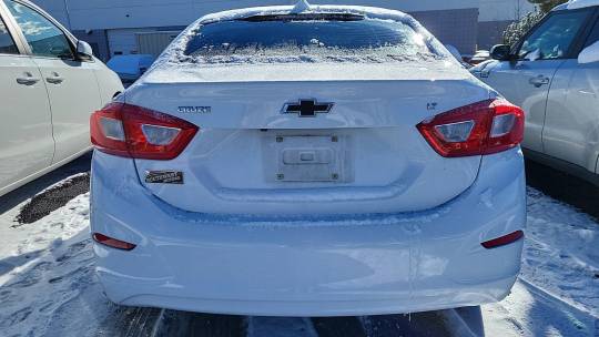 2016 Chevrolet Cruze