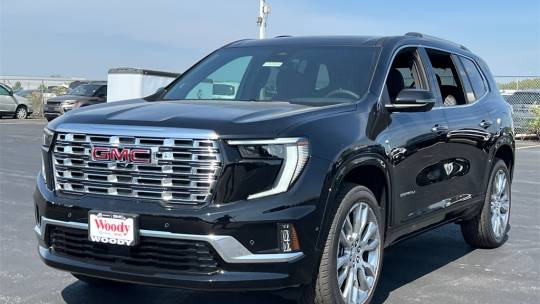 2024 GMC Acadia