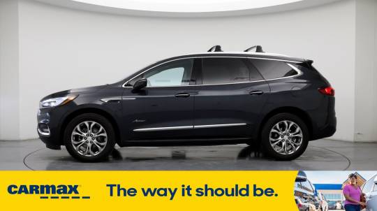 2021 Buick Enclave
