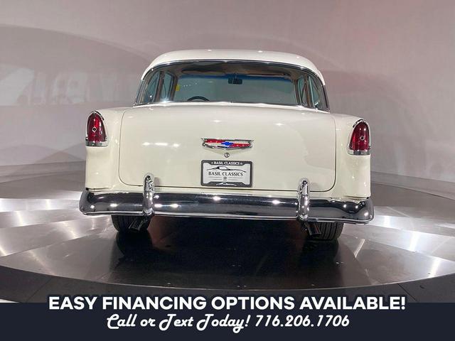 1955 chevrolet bel air