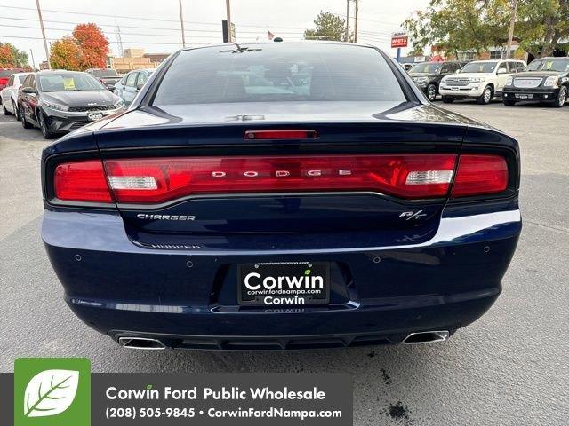 2014 dodge charger r/t