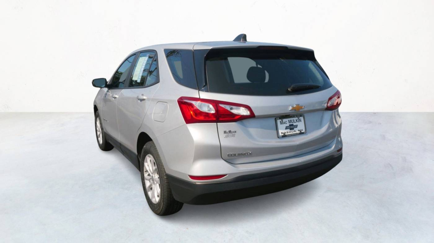 2021 chevrolet equinox ls