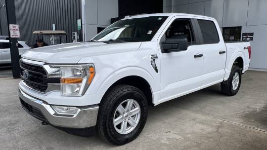 2021 Ford F-150