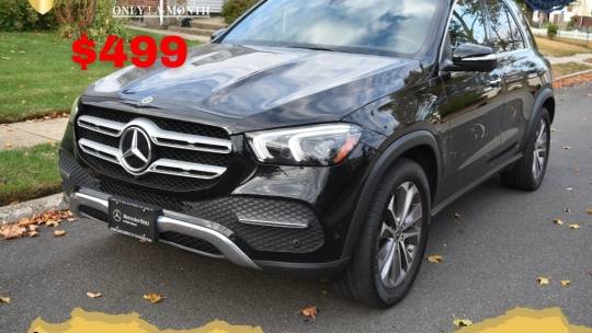 2022 Mercedes-Benz GLE