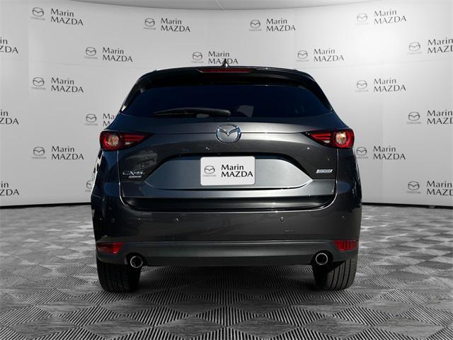 2019 mazda cx-5 signature