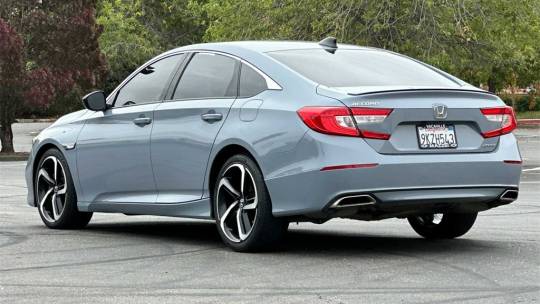 2021 Honda Accord