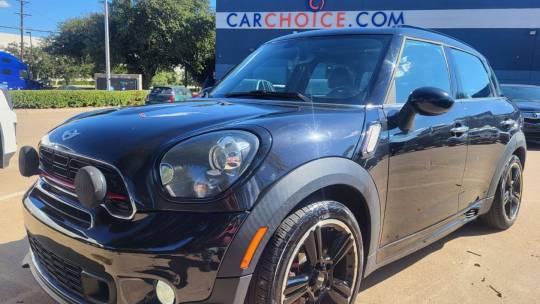 2015 Mini Countryman