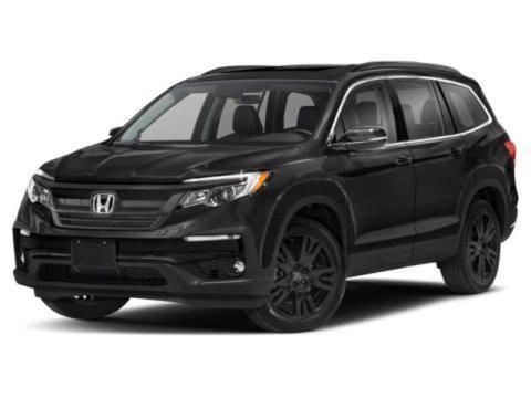 2022 honda pilot 2wd special edition