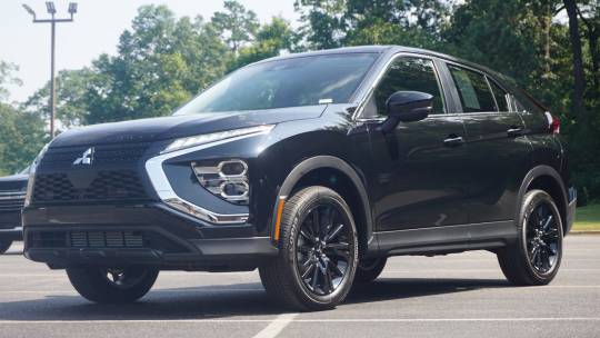 2024 Mitsubishi Eclipse Cross