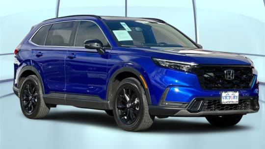 2024 Honda CR-V