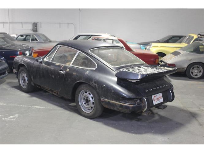 1968 porsche 912 in elyria, ohio
