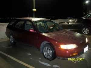 1995 honda accord le for sale in texas by owner