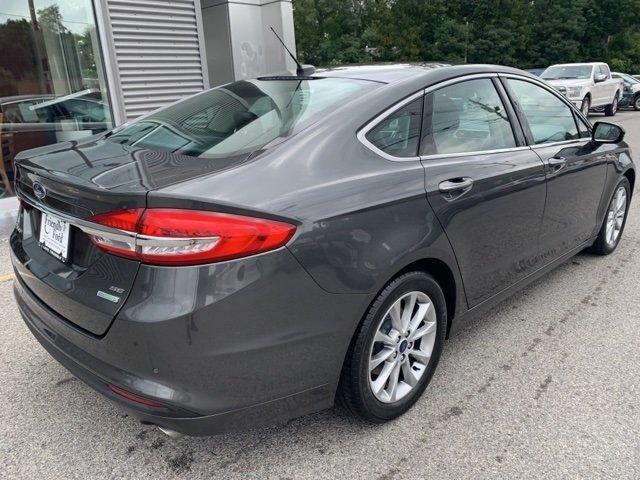 used 2017 ford fusion se poughkeepsie, ny 12601 for sale in poughkeepsie, new york