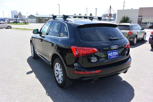 2009 audi q5 3.2 premium for sale in belgrade, montana